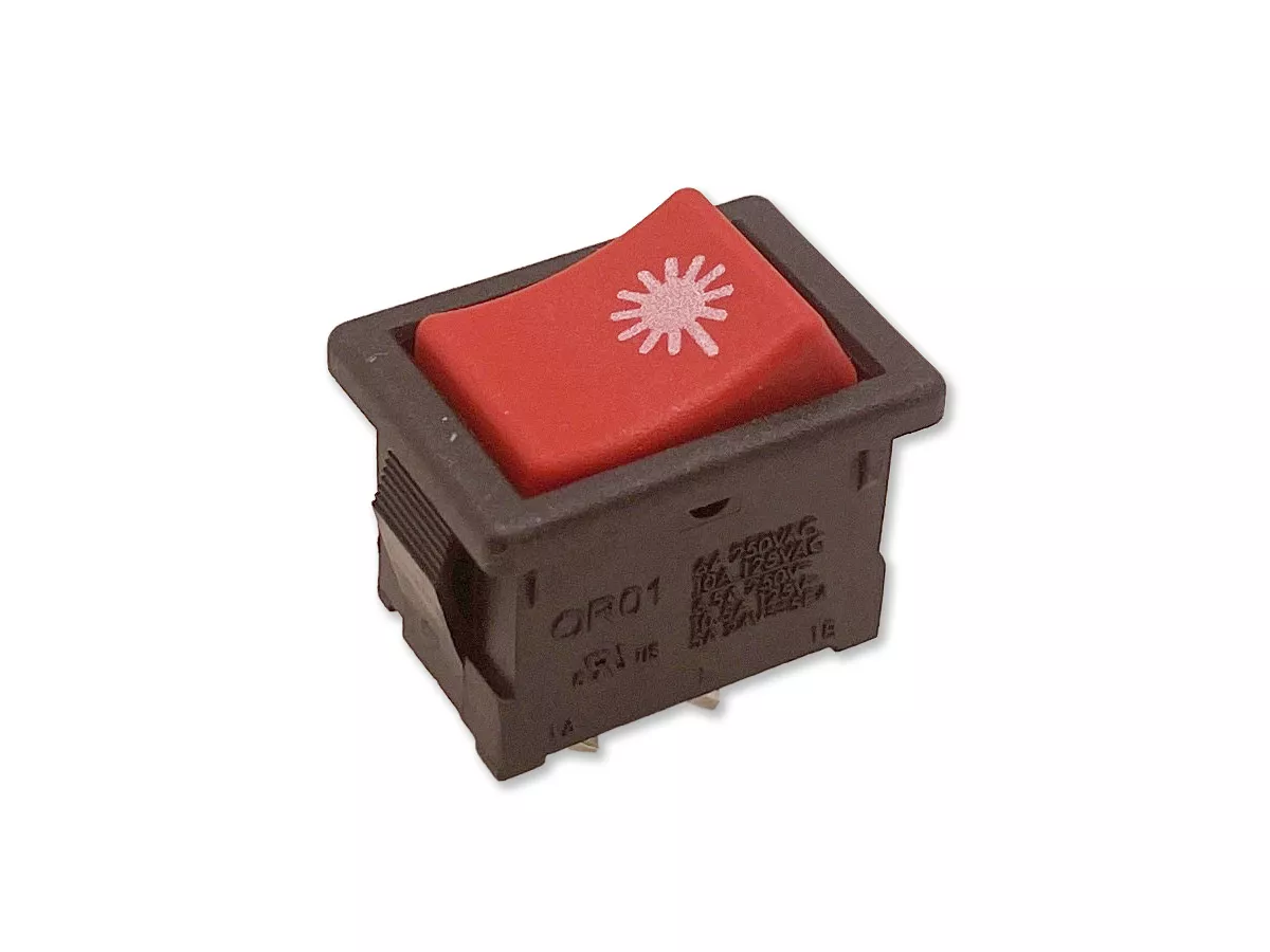 Interrupteur marche arrêt réf. 1 609 B05 392 Bosch